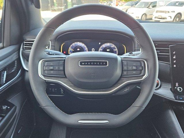 used 2024 Jeep Wagoneer L car, priced at $47,500