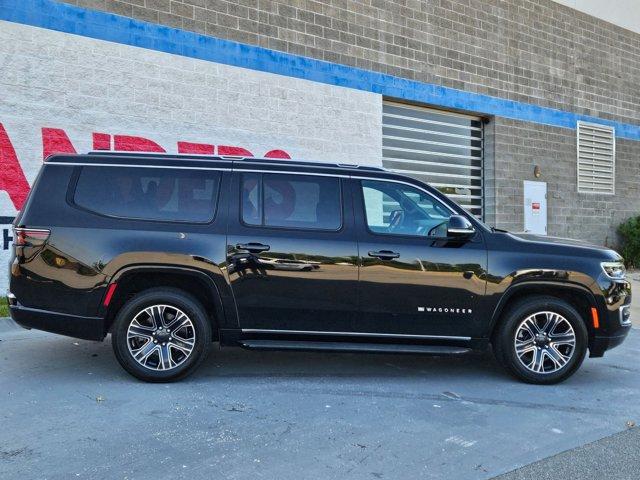 used 2024 Jeep Wagoneer L car, priced at $47,500