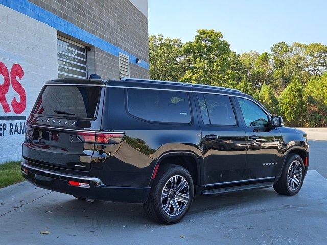 used 2024 Jeep Wagoneer L car, priced at $47,500