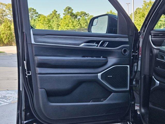 used 2024 Jeep Wagoneer L car, priced at $47,500