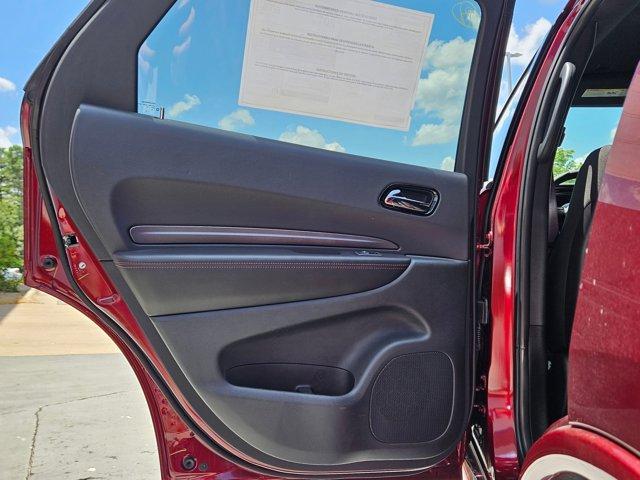 new 2025 Dodge Durango car, priced at $40,456