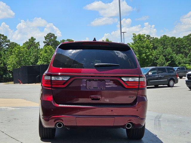 new 2025 Dodge Durango car, priced at $40,456