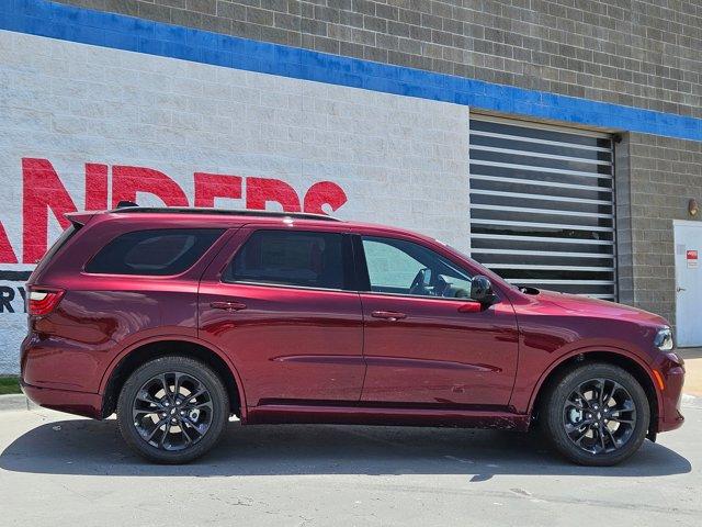 new 2025 Dodge Durango car, priced at $40,456