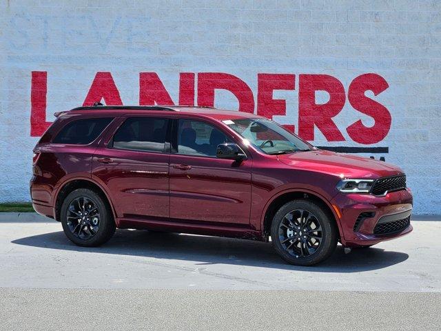 new 2025 Dodge Durango car, priced at $40,456