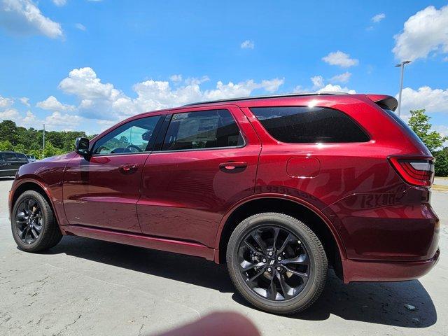 new 2025 Dodge Durango car, priced at $40,456