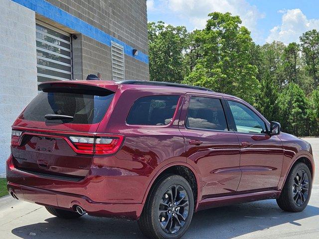 new 2025 Dodge Durango car, priced at $40,456