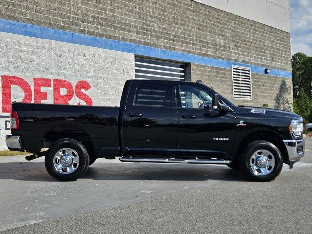 used 2022 Ram 2500 car, priced at $48,000