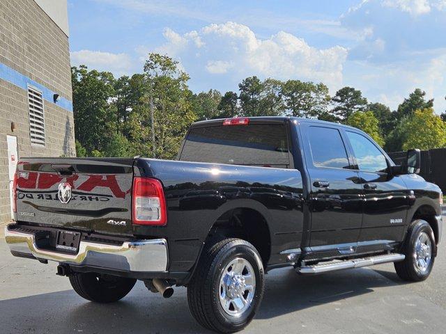 used 2022 Ram 2500 car, priced at $48,000