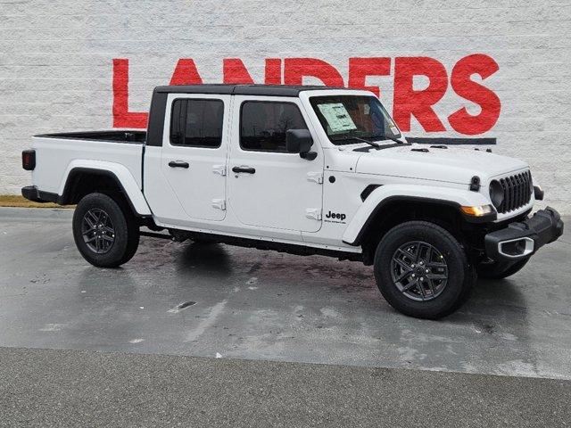 new 2024 Jeep Gladiator car, priced at $44,409