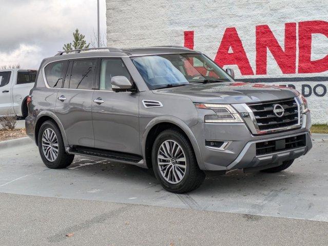 used 2023 Nissan Armada car, priced at $35,495