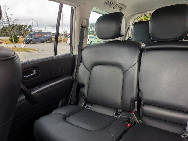 used 2023 Nissan Armada car, priced at $35,495