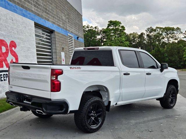 used 2024 Chevrolet Silverado 1500 car, priced at $47,250