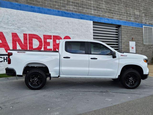 used 2024 Chevrolet Silverado 1500 car, priced at $47,250