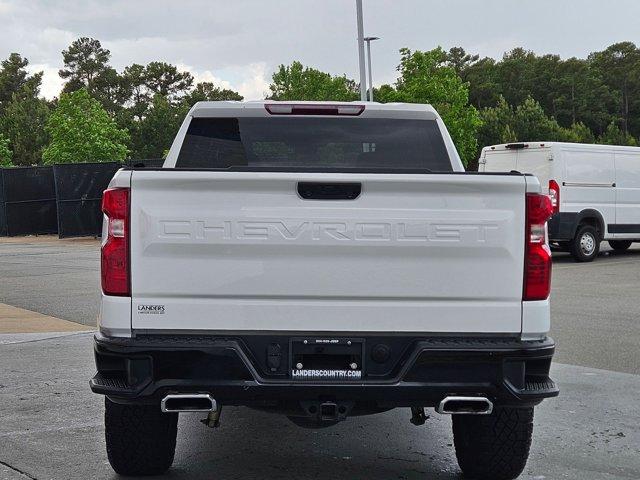 used 2024 Chevrolet Silverado 1500 car, priced at $47,250