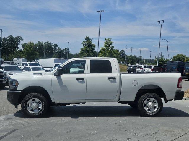 new 2024 Ram 2500 car, priced at $52,266