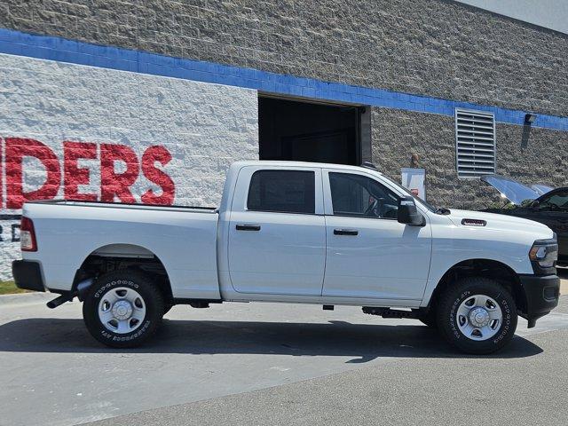 new 2024 Ram 2500 car, priced at $52,266