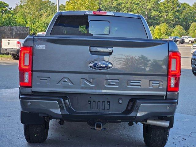 used 2020 Ford Ranger car, priced at $23,919