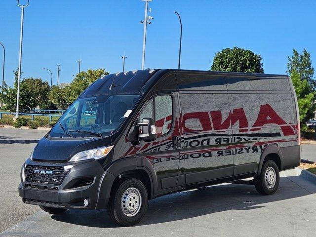 new 2026 Ram ProMaster 3500 car, priced at $57,845