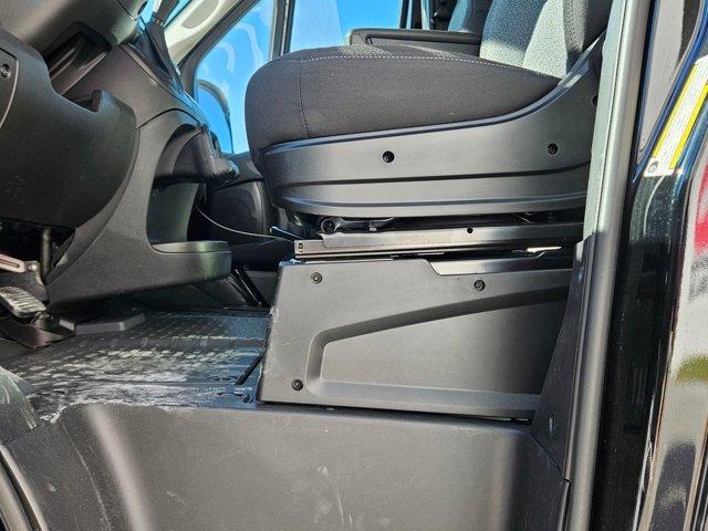 new 2026 Ram ProMaster 3500 car, priced at $57,845