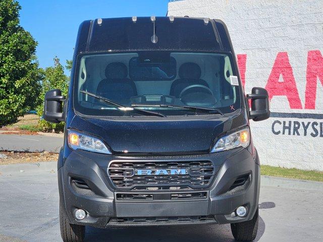 new 2026 Ram ProMaster 3500 car, priced at $57,845