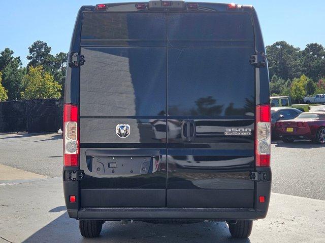 new 2026 Ram ProMaster 3500 car, priced at $57,845