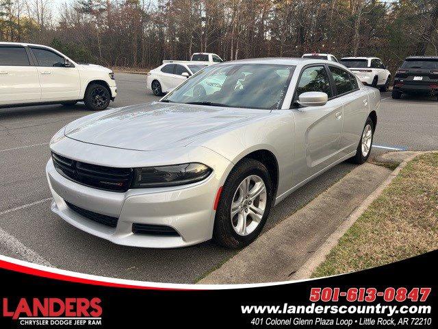 used 2022 Dodge Charger car, priced at $21,995