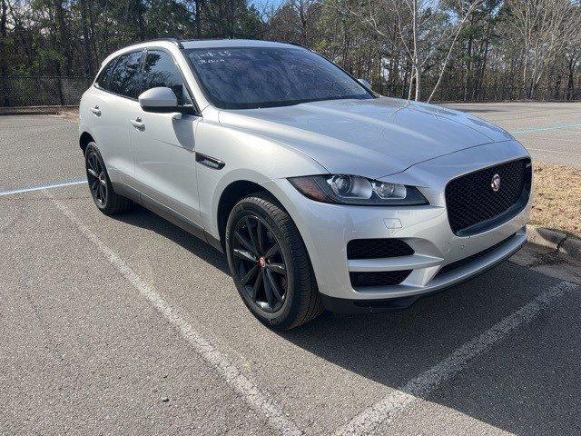 used 2020 Jaguar F-PACE car, priced at $27,990