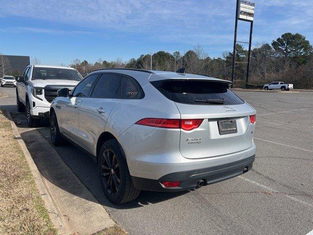 used 2020 Jaguar F-PACE car, priced at $27,990