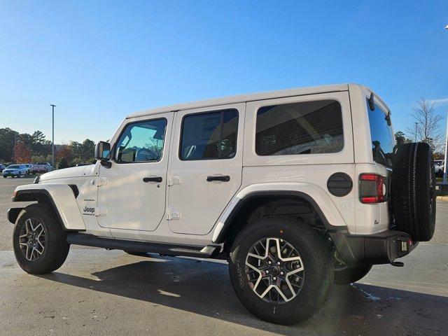 new 2024 Jeep Wrangler car, priced at $57,237