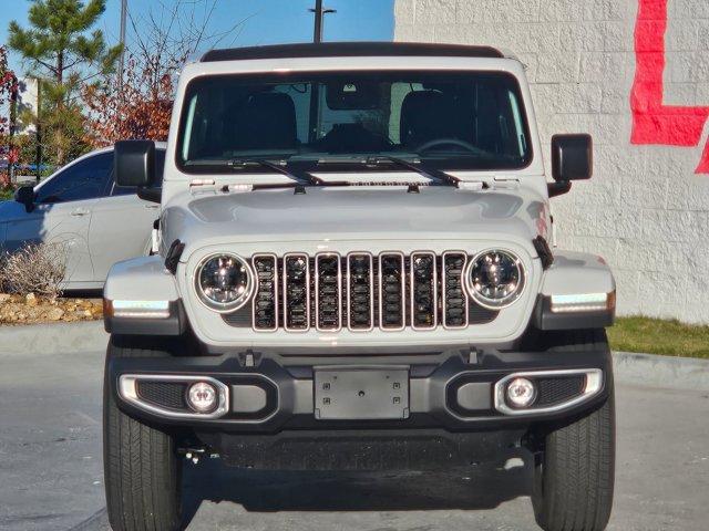 new 2024 Jeep Wrangler car, priced at $57,237