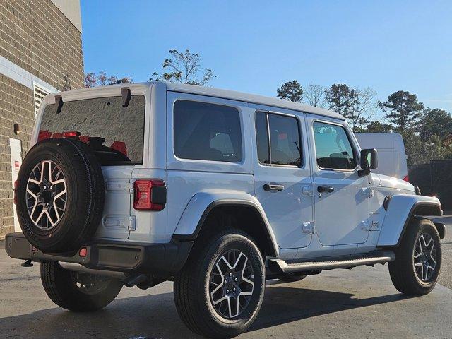 new 2024 Jeep Wrangler car, priced at $57,237