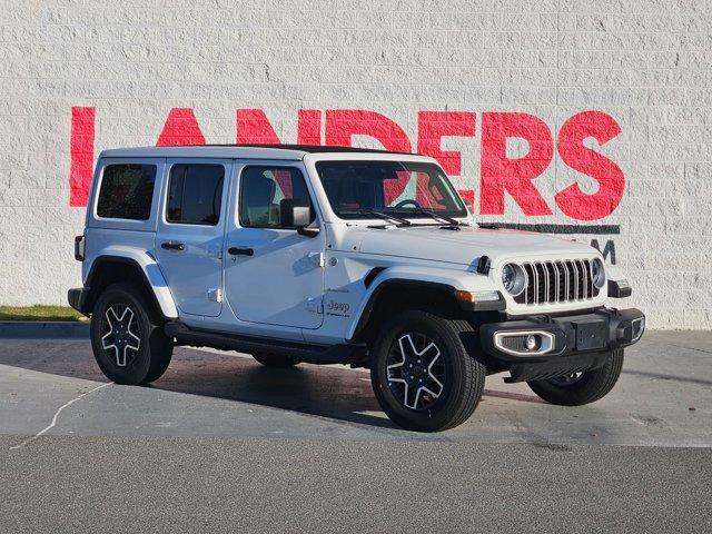 new 2024 Jeep Wrangler car, priced at $57,237