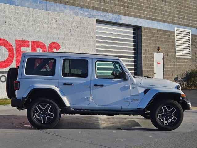 new 2024 Jeep Wrangler car, priced at $57,237