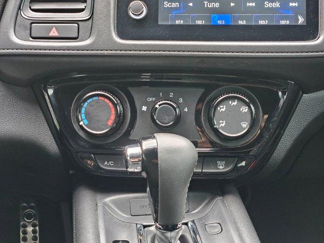 used 2020 Honda HR-V car, priced at $19,250