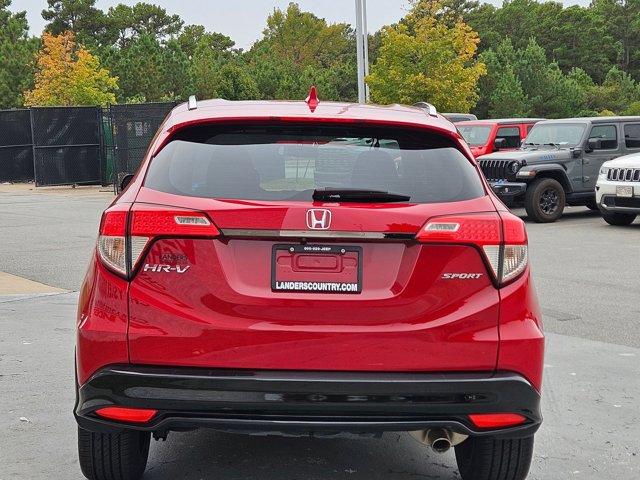 used 2020 Honda HR-V car, priced at $19,250