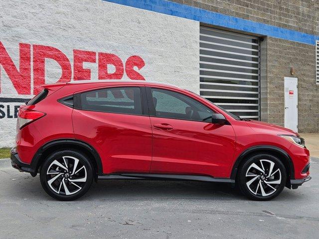 used 2020 Honda HR-V car, priced at $19,250