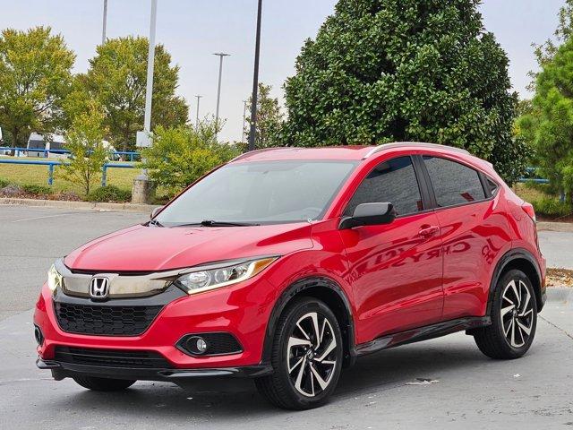 used 2020 Honda HR-V car, priced at $19,250