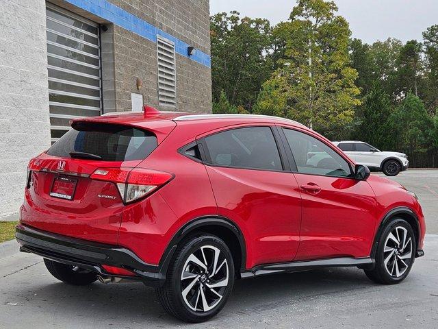 used 2020 Honda HR-V car, priced at $19,250