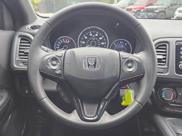 used 2020 Honda HR-V car, priced at $19,250