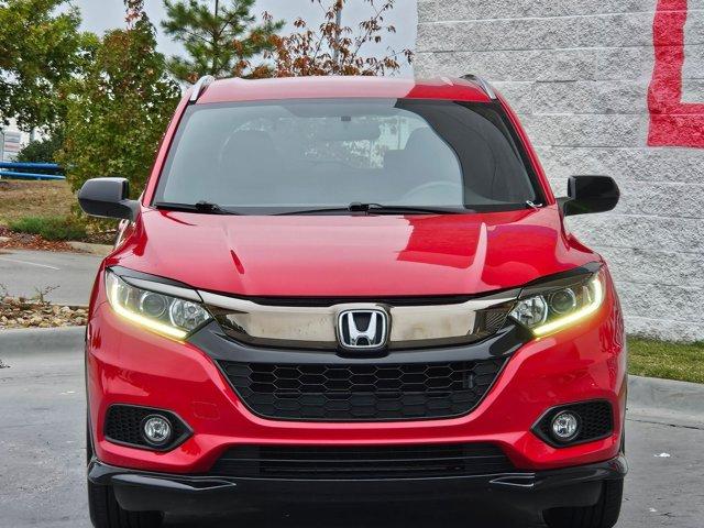 used 2020 Honda HR-V car, priced at $19,250