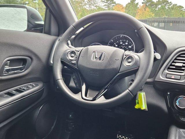 used 2020 Honda HR-V car, priced at $19,250