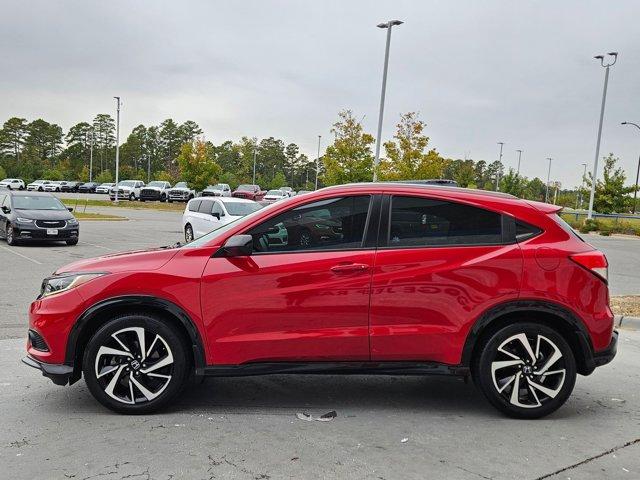 used 2020 Honda HR-V car, priced at $19,250