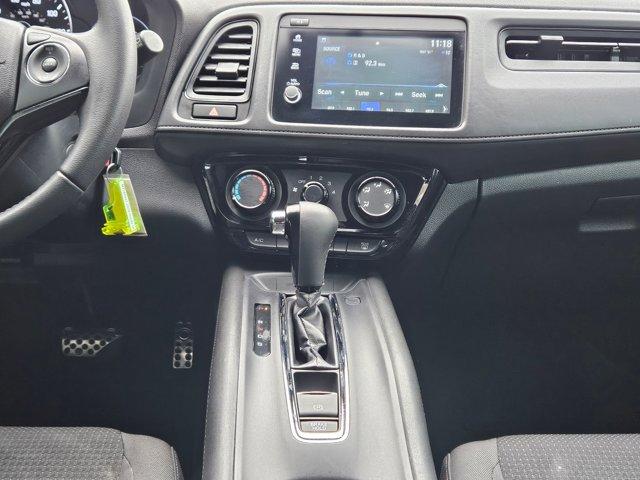 used 2020 Honda HR-V car, priced at $19,250