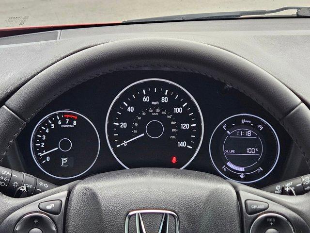 used 2020 Honda HR-V car, priced at $19,250