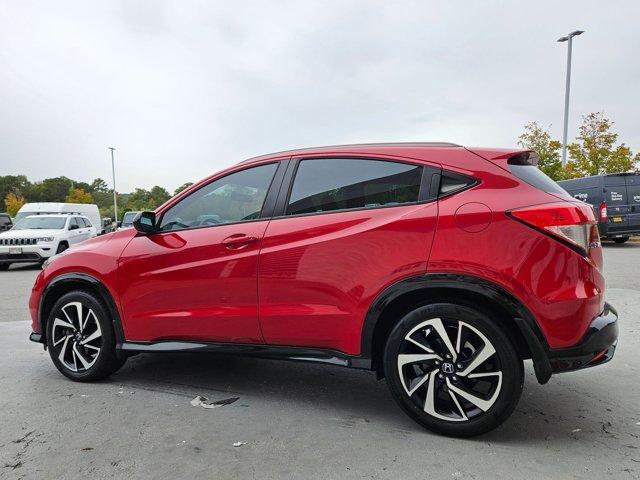 used 2020 Honda HR-V car, priced at $19,250
