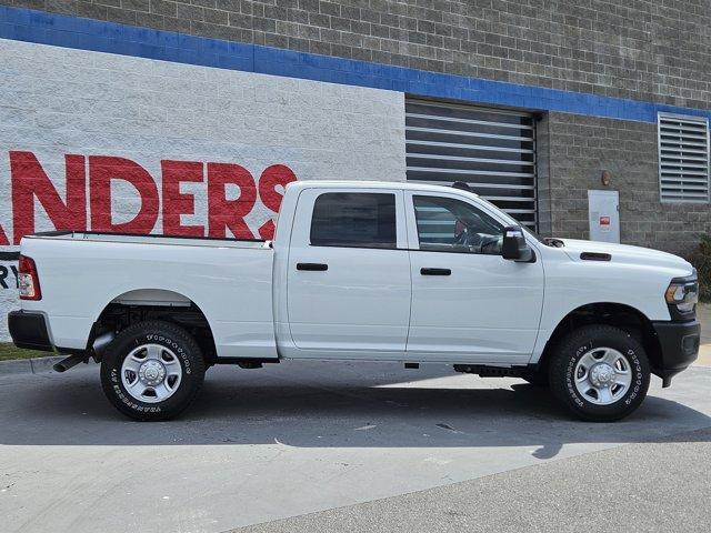 new 2024 Ram 2500 car, priced at $52,266