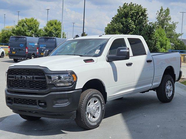 new 2024 Ram 2500 car, priced at $52,266