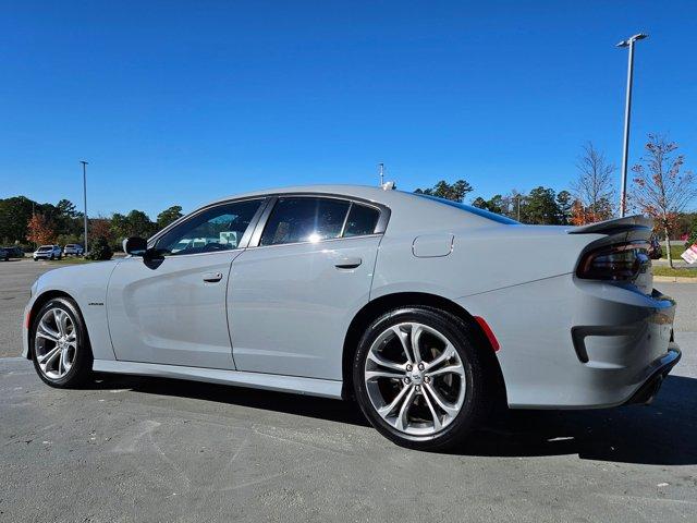 used 2022 Dodge Charger car, priced at $33,750