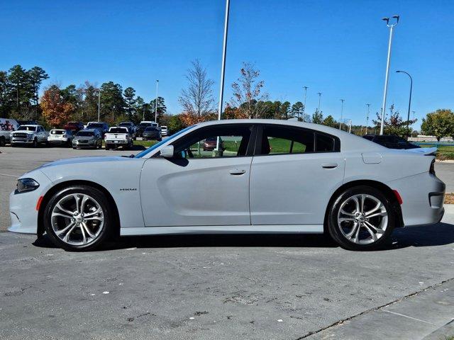 used 2022 Dodge Charger car, priced at $33,750