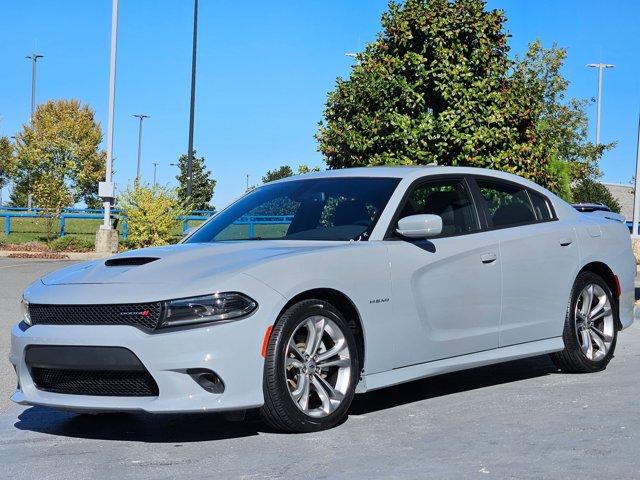 used 2022 Dodge Charger car, priced at $33,750